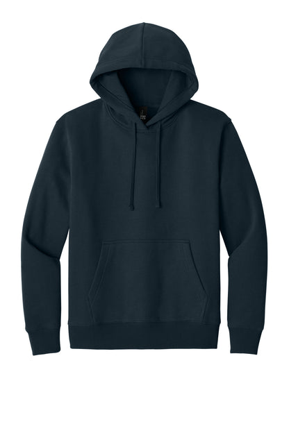Custom Embroidered District Sweatshirts/Fleece in New Navy