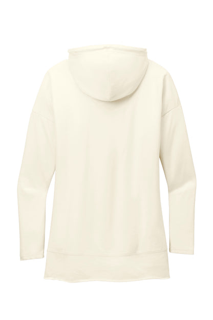 Custom Embroidered District Sweatshirts/Fleece in Gardenia