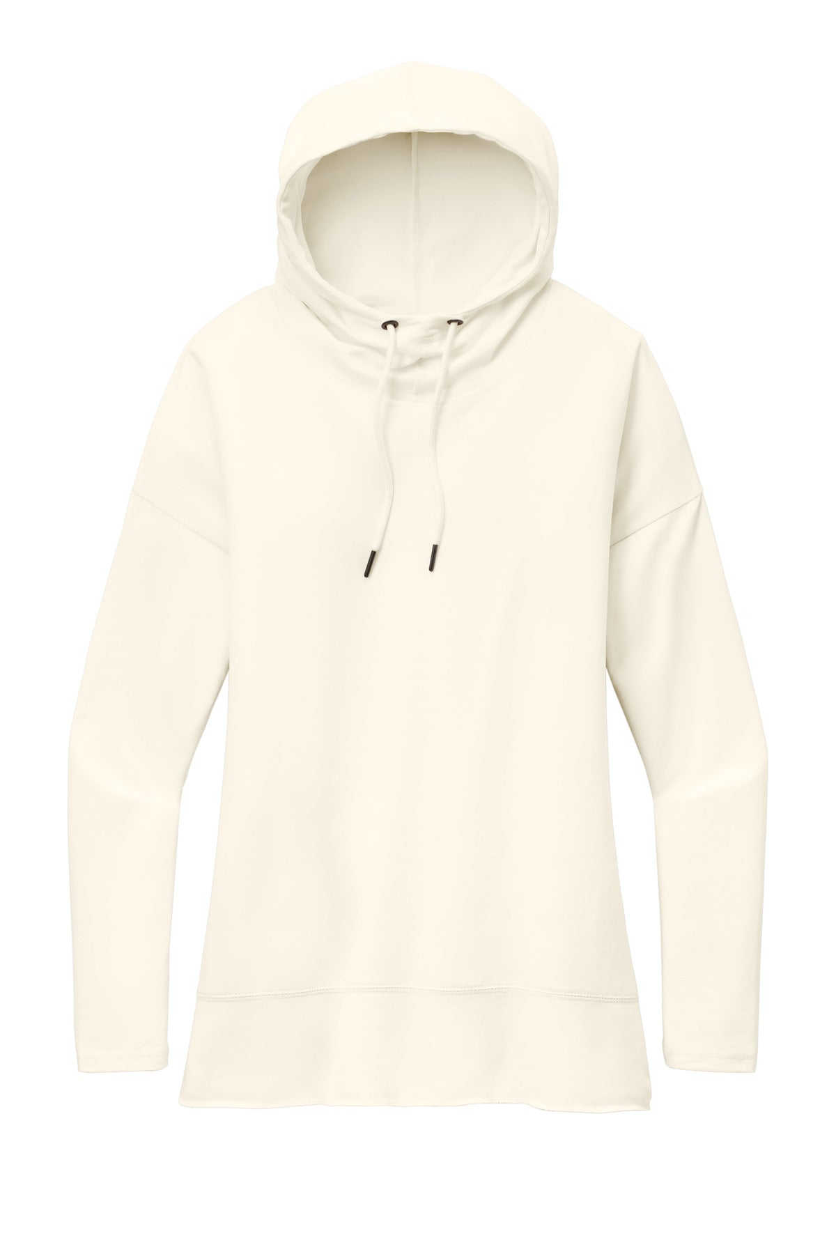 Custom Embroidered District Sweatshirts/Fleece in Gardenia
