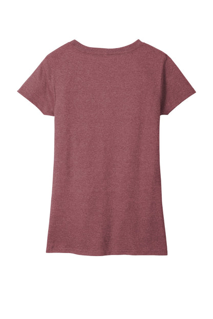 District  Women's Re-Tee  V-Neck DT8001