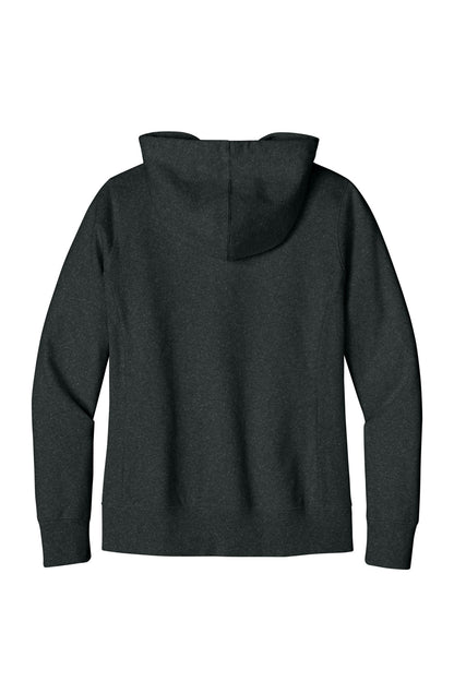 Custom Embroidered District Sweatshirts/Fleece in Charcoal Heather