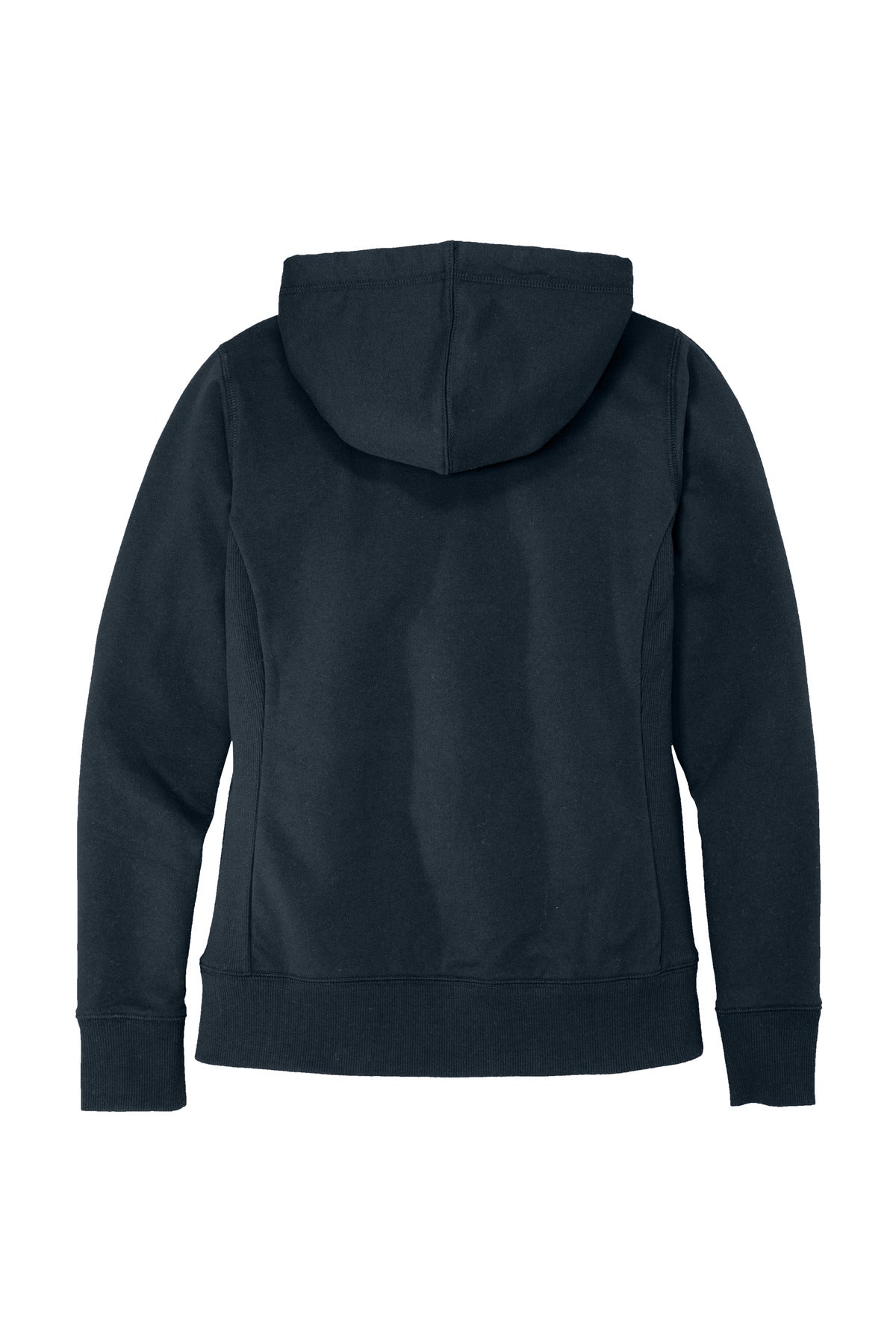 Custom Embroidered District Sweatshirts/Fleece in True Navy