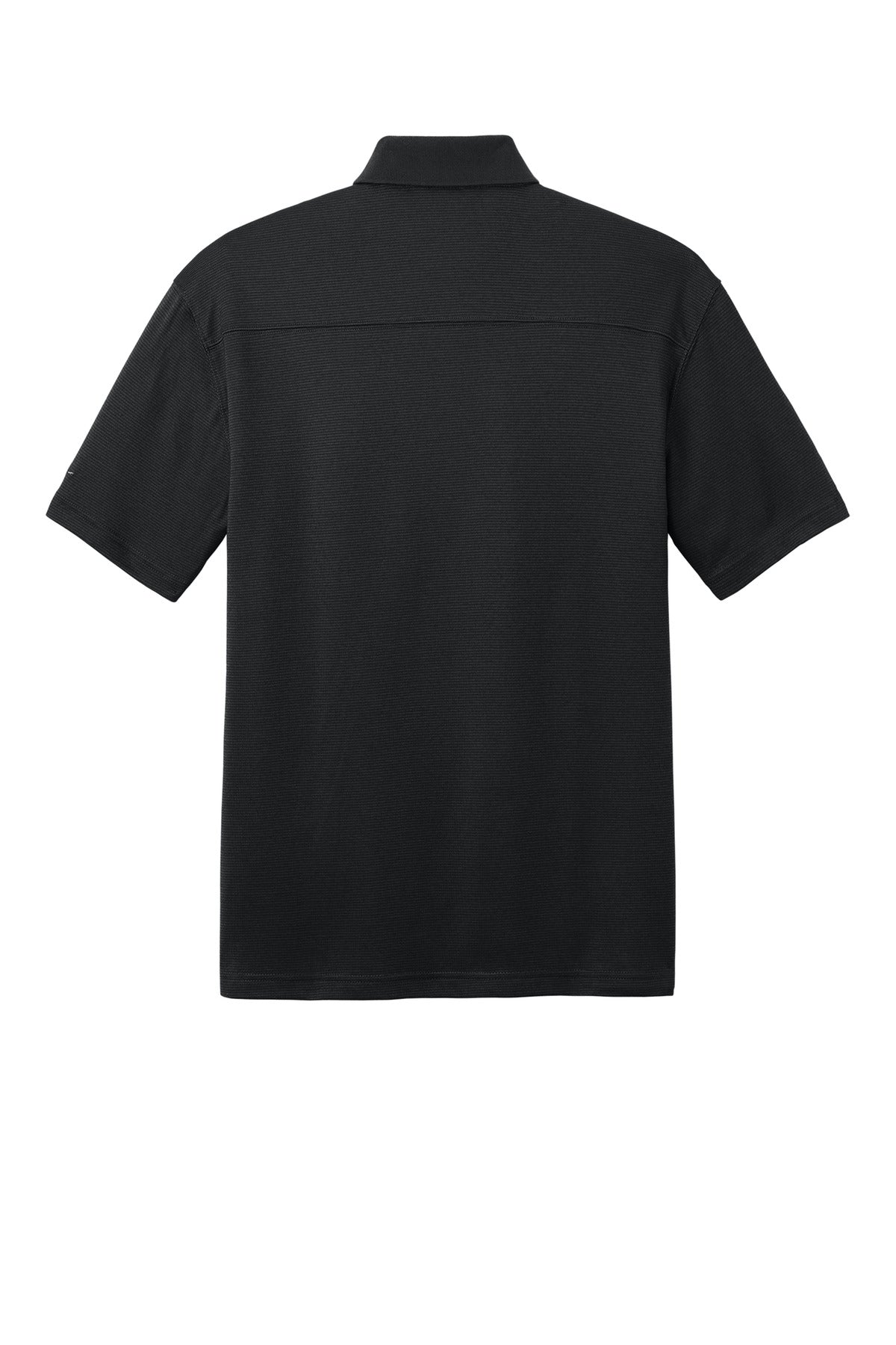 Custom Embroidered Eddie Bauer Polos/Knits in Black