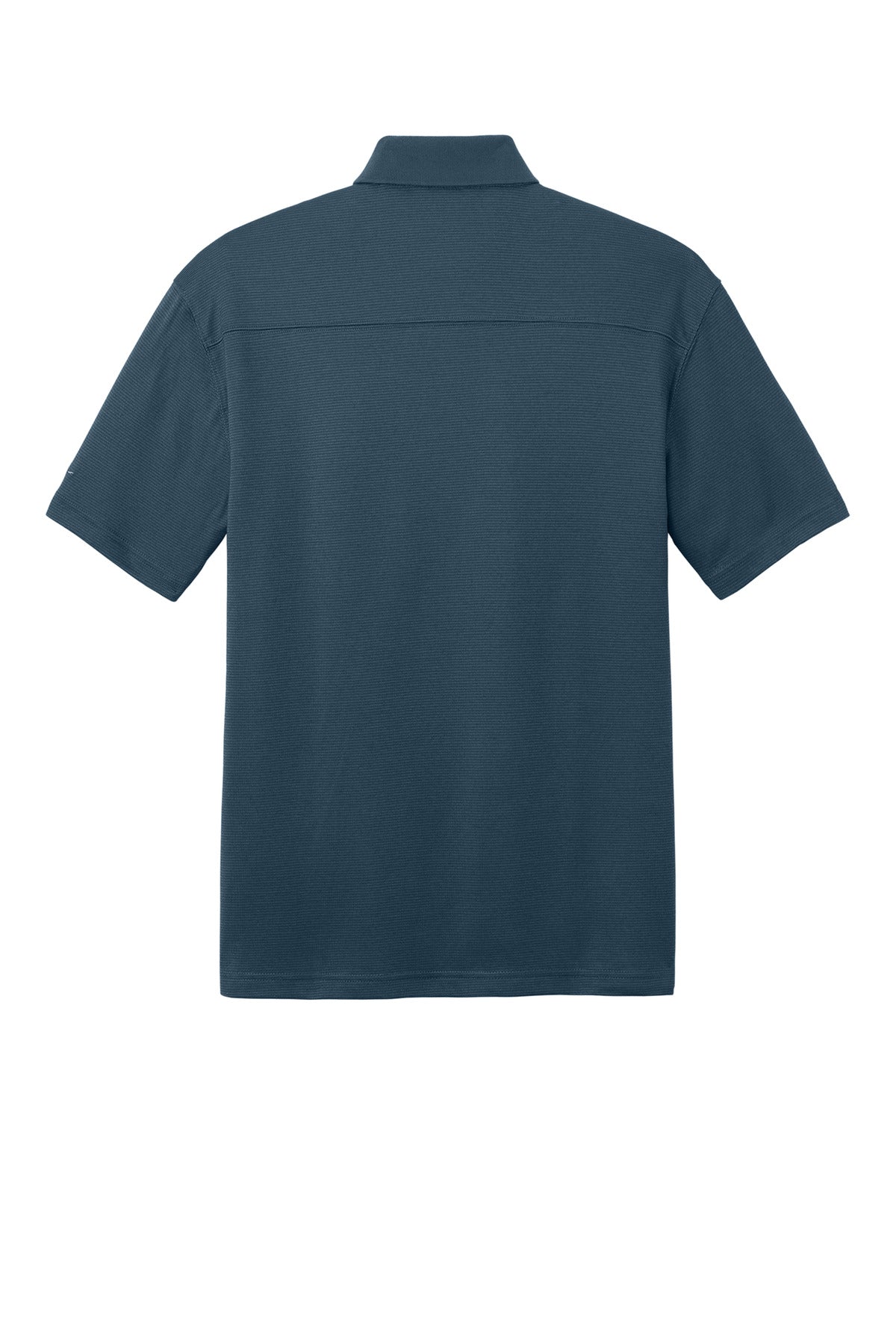 Custom Embroidered Eddie Bauer Polos/Knits in Coast Blue
