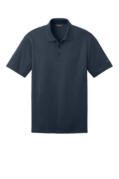 Custom Embroidered Eddie Bauer Polos/Knits in Navy