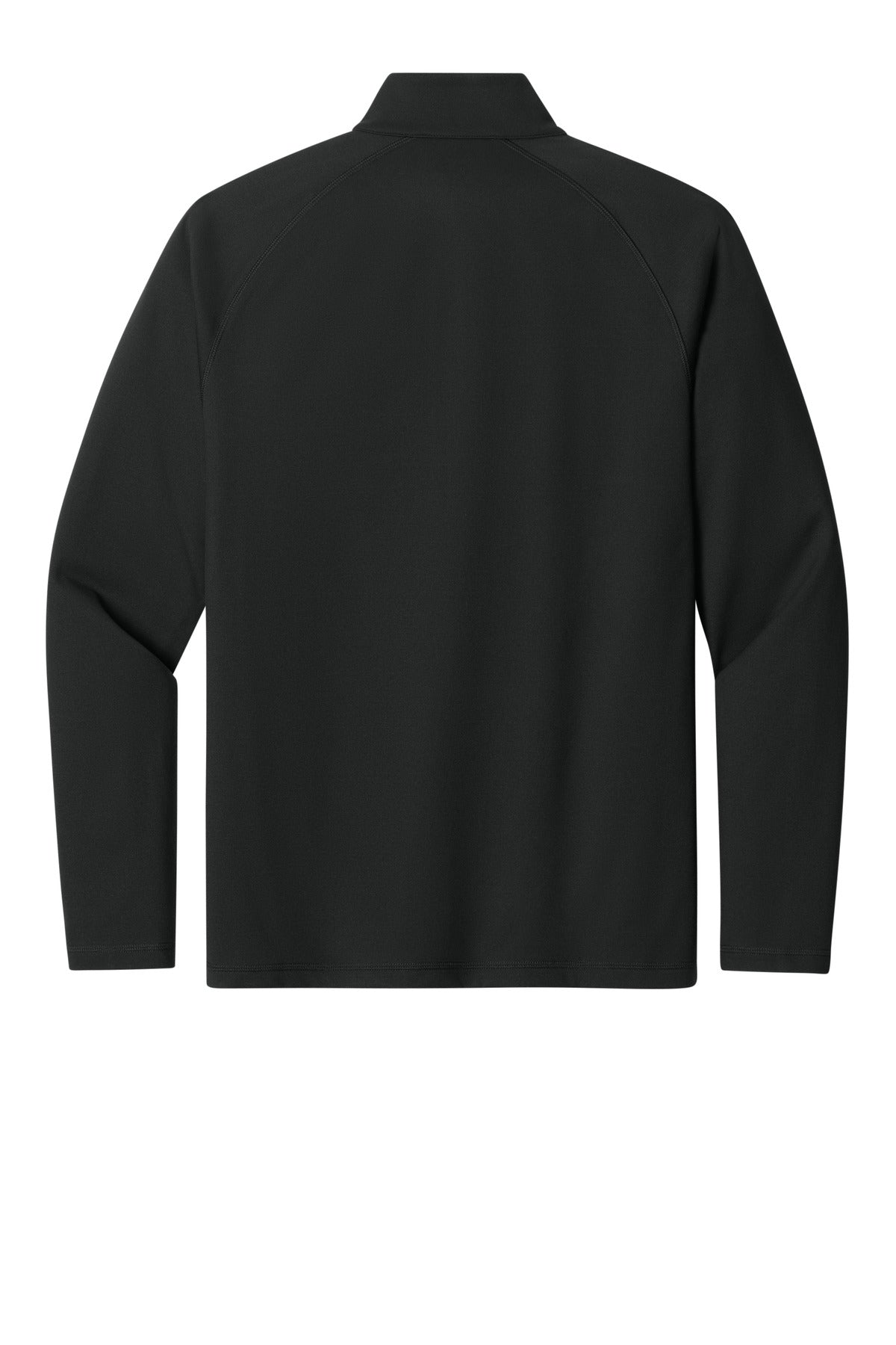 Custom Embroidered Eddie Bauer Sweatshirts in Deep Black