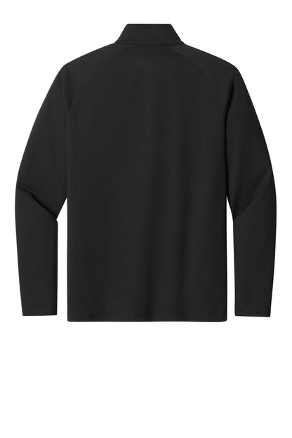 Custom Embroidered Eddie Bauer Sweatshirts in Deep Black