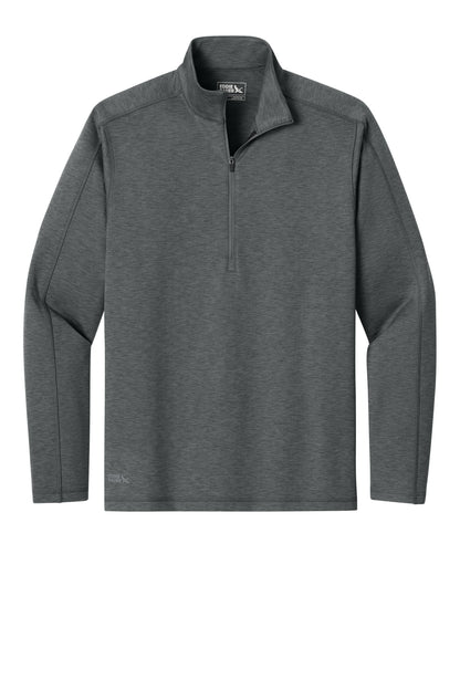 Custom Embroidered Eddie Bauer Sweatshirts in Metal Grey Heather