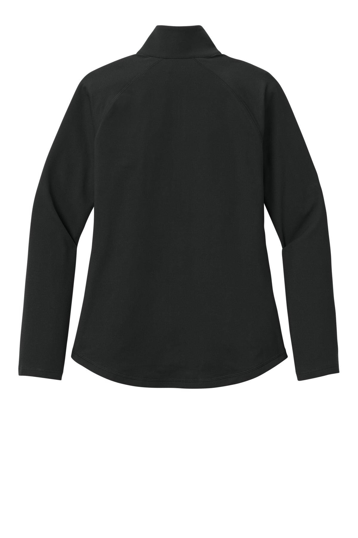 Custom Embroidered Eddie Bauer Sweatshirts/Fleece in Deep Black