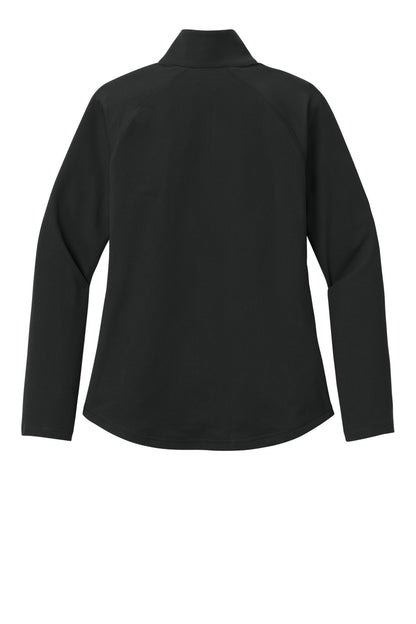 Custom Embroidered Eddie Bauer Sweatshirts/Fleece in Deep Black