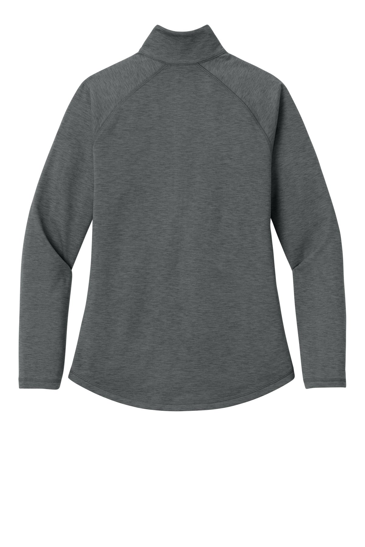 Custom Embroidered Eddie Bauer Sweatshirts/Fleece in Metal Grey Heather
