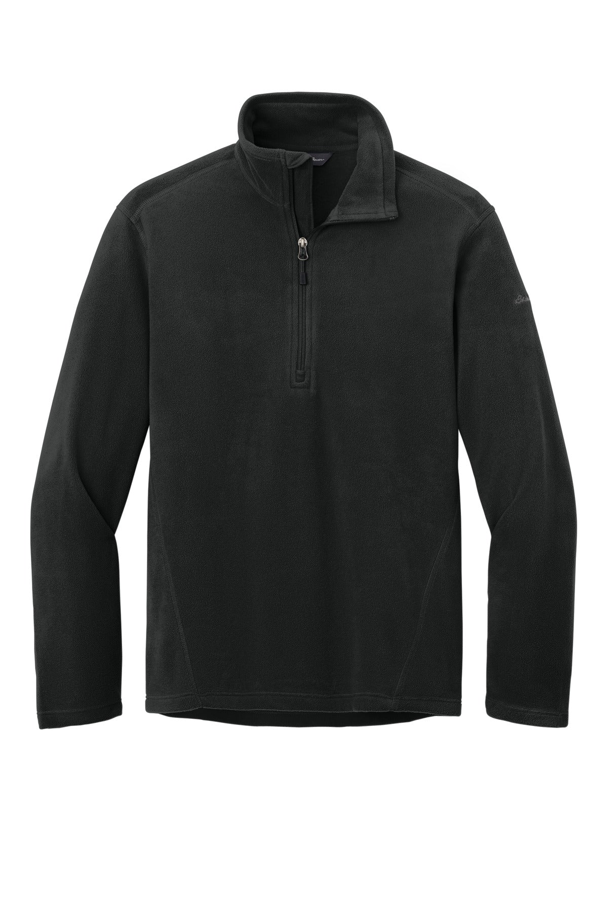 Eddie Bauer1/2-Zip Microfleece Jacket. EB226