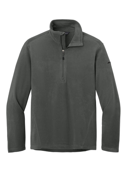 Eddie Bauer1/2-Zip Microfleece Jacket. EB226