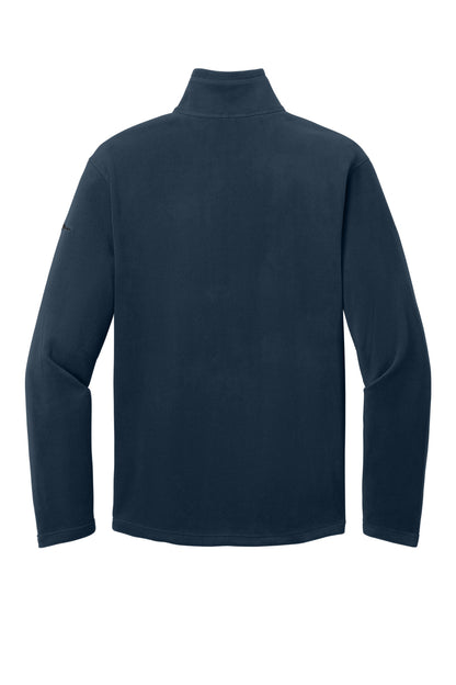 Eddie Bauer1/2-Zip Microfleece Jacket. EB226