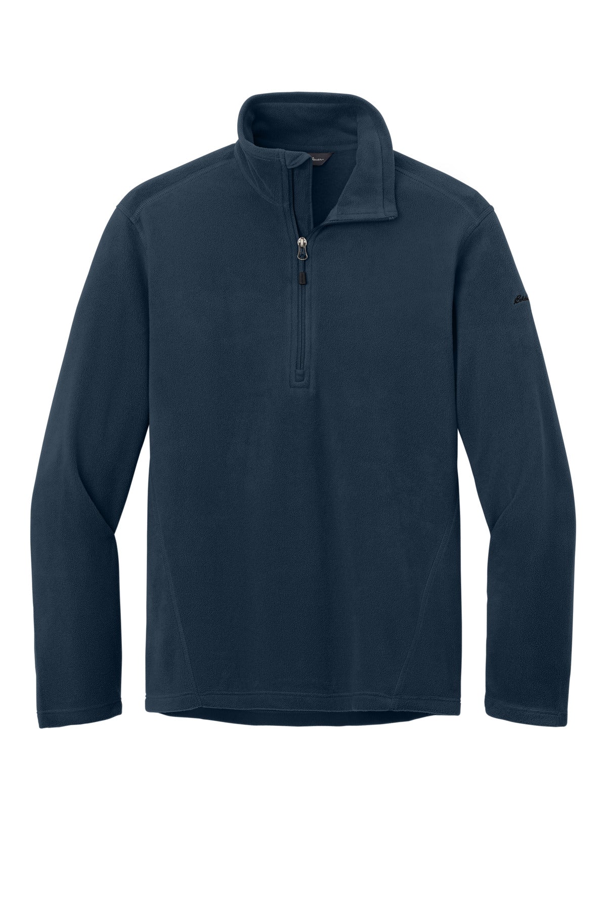 Eddie Bauer1/2-Zip Microfleece Jacket. EB226