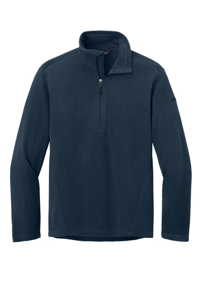 Eddie Bauer1/2-Zip Microfleece Jacket. EB226