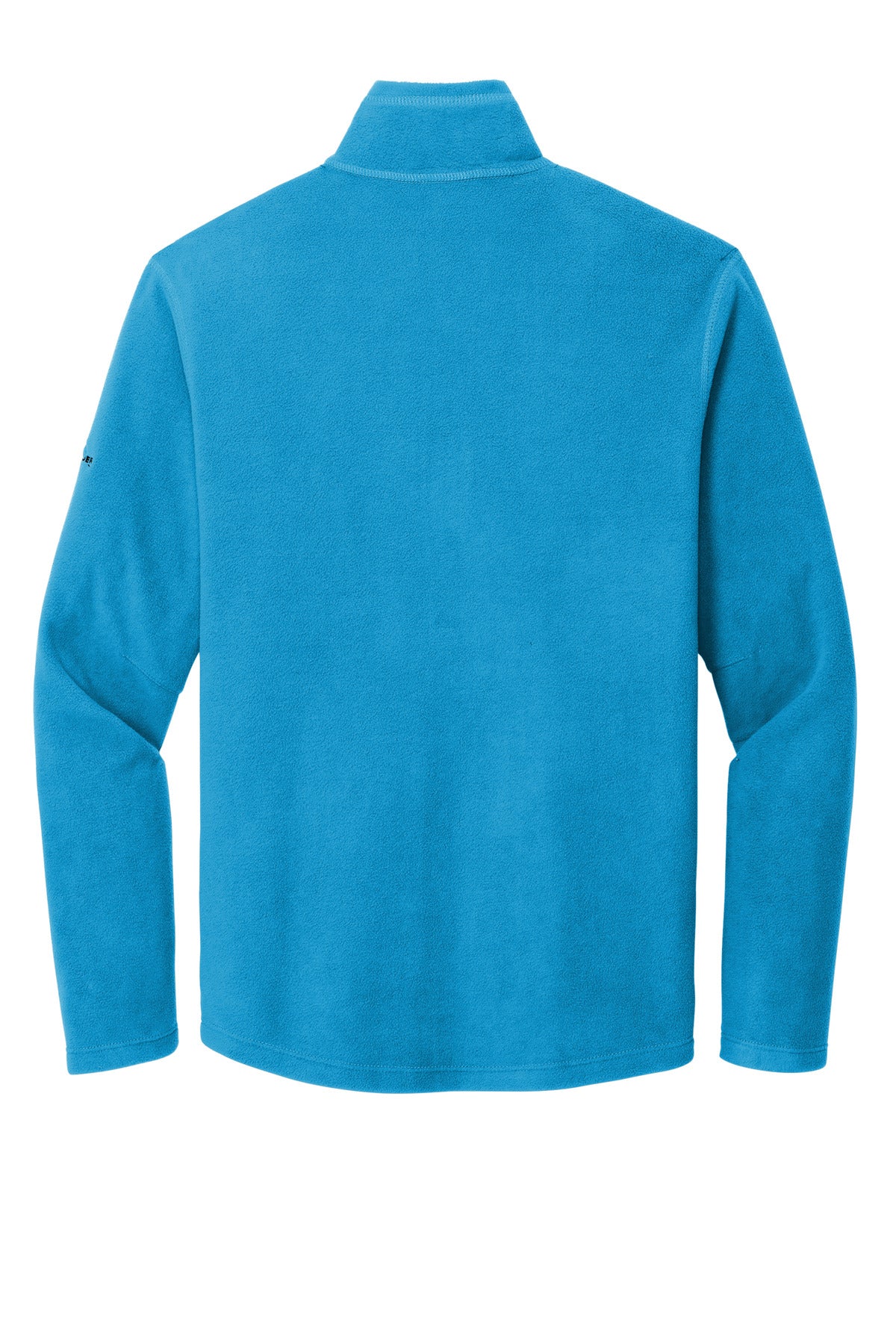 Custom Embroidered Eddie Bauer Sweatshirts in Peak Blue