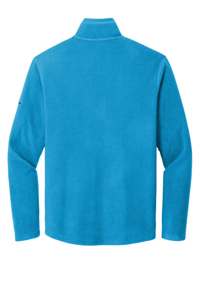 Custom Embroidered Eddie Bauer Sweatshirts in Peak Blue