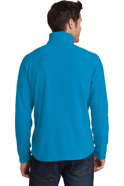 Custom Embroidered Eddie Bauer Sweatshirts in Peak Blue