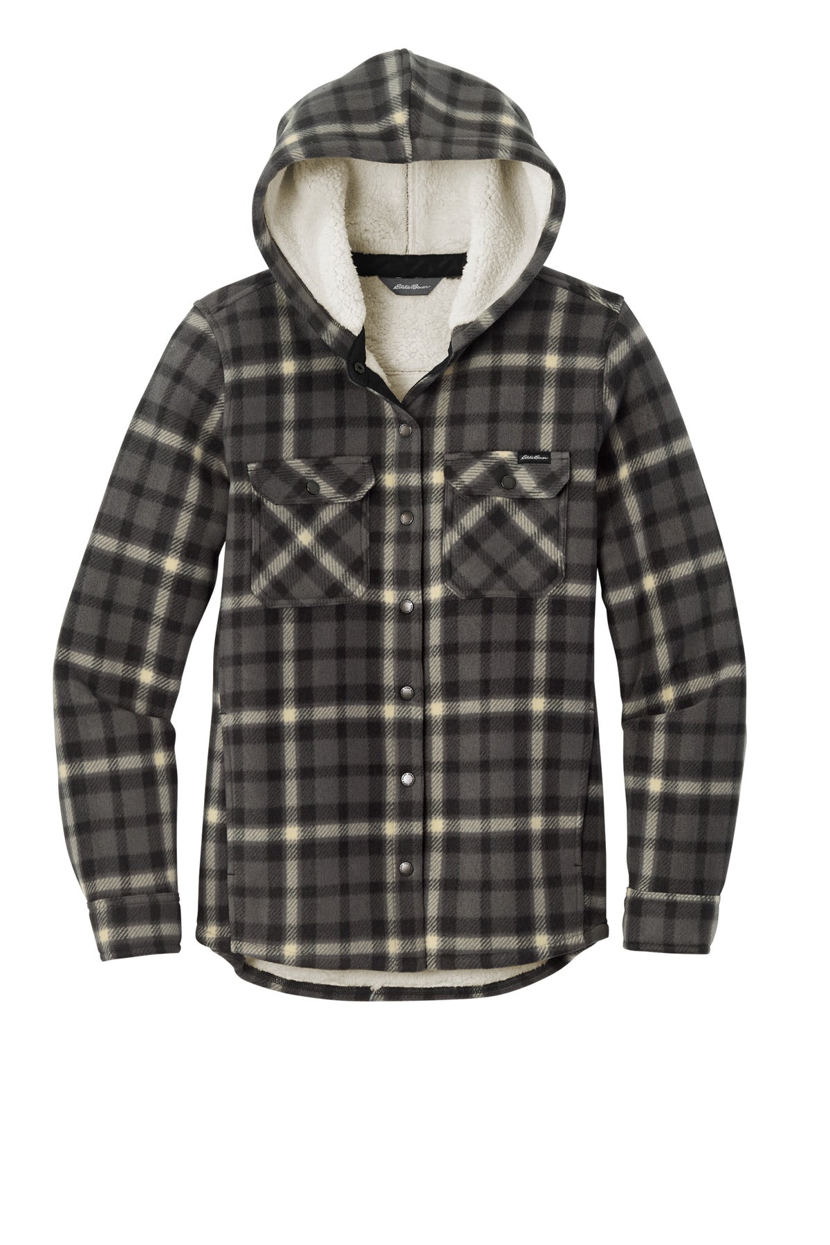 Eddie Bauer Women's Woodland Shirt Jac EB229