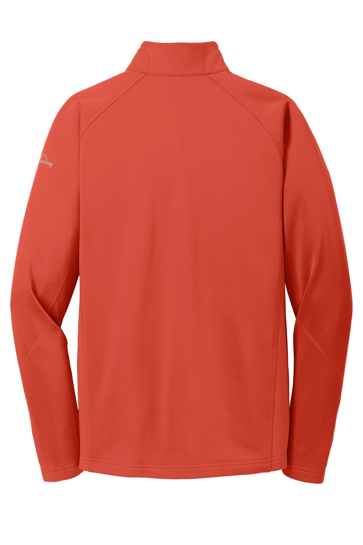 Custom Embroidered Eddie Bauer Outerwear in Cayenne Orange
