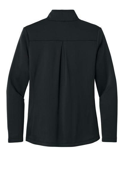 Eddie Bauer Women's Smooth Mid Layer Fleece 1/2-Zip EB2370