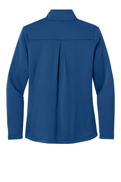 Eddie Bauer Women's Smooth Mid Layer Fleece 1/2-Zip EB2370
