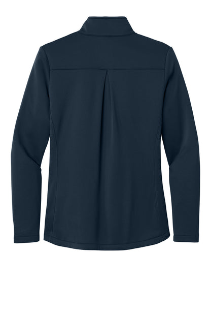 Eddie Bauer Women's Smooth Mid Layer Fleece 1/2-Zip EB2370