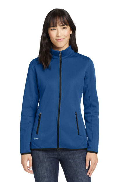 Eddie Bauer  Women's Dash Full-Zip Fleece Jacket. EB243