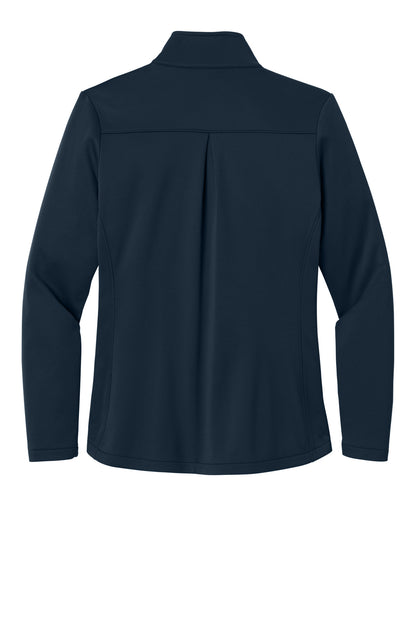 Eddie Bauer Women's Smooth Mid Layer Fleece Full-Zip EB2470