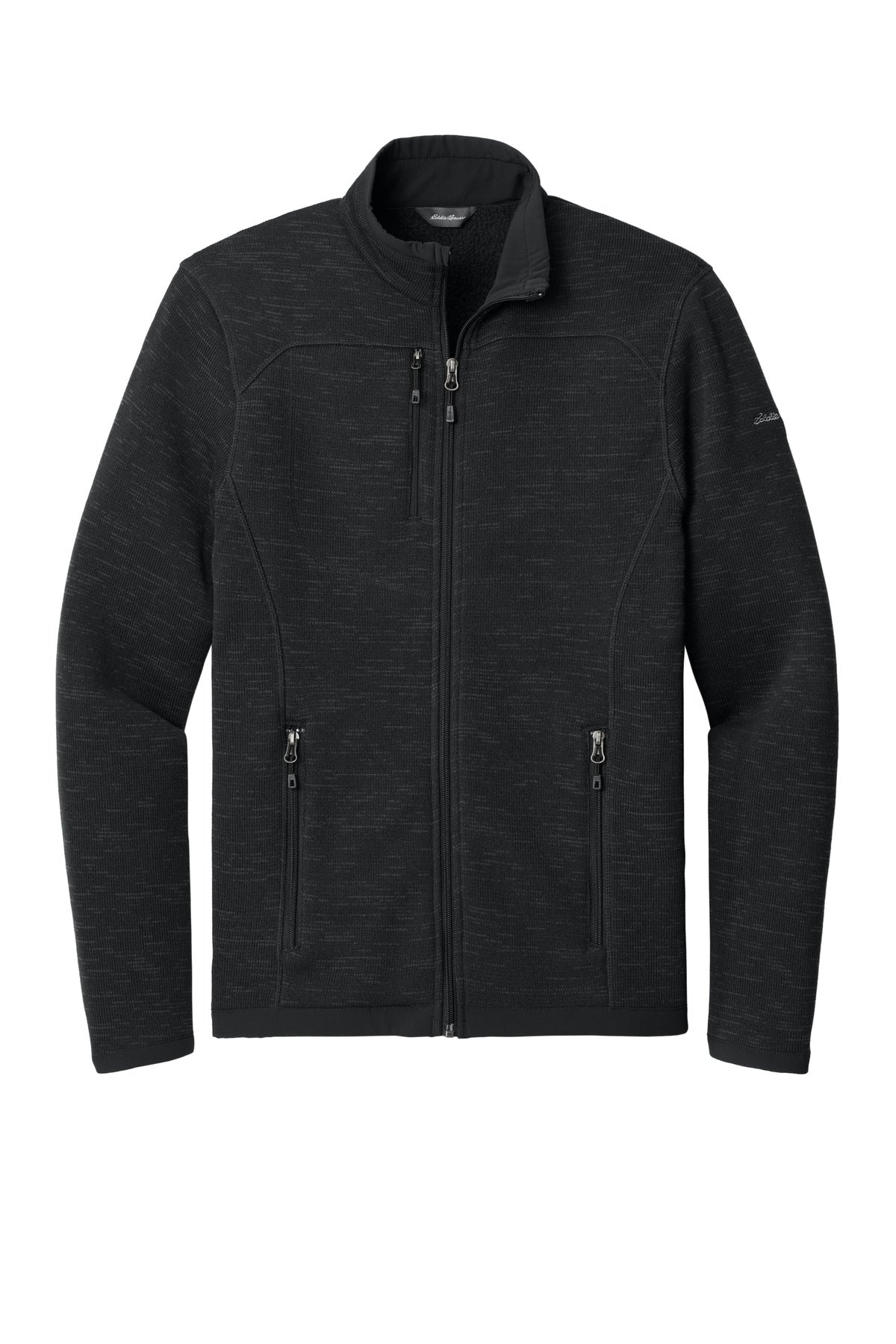 Eddie Bauer  Sweater Fleece Full-Zip. EB250