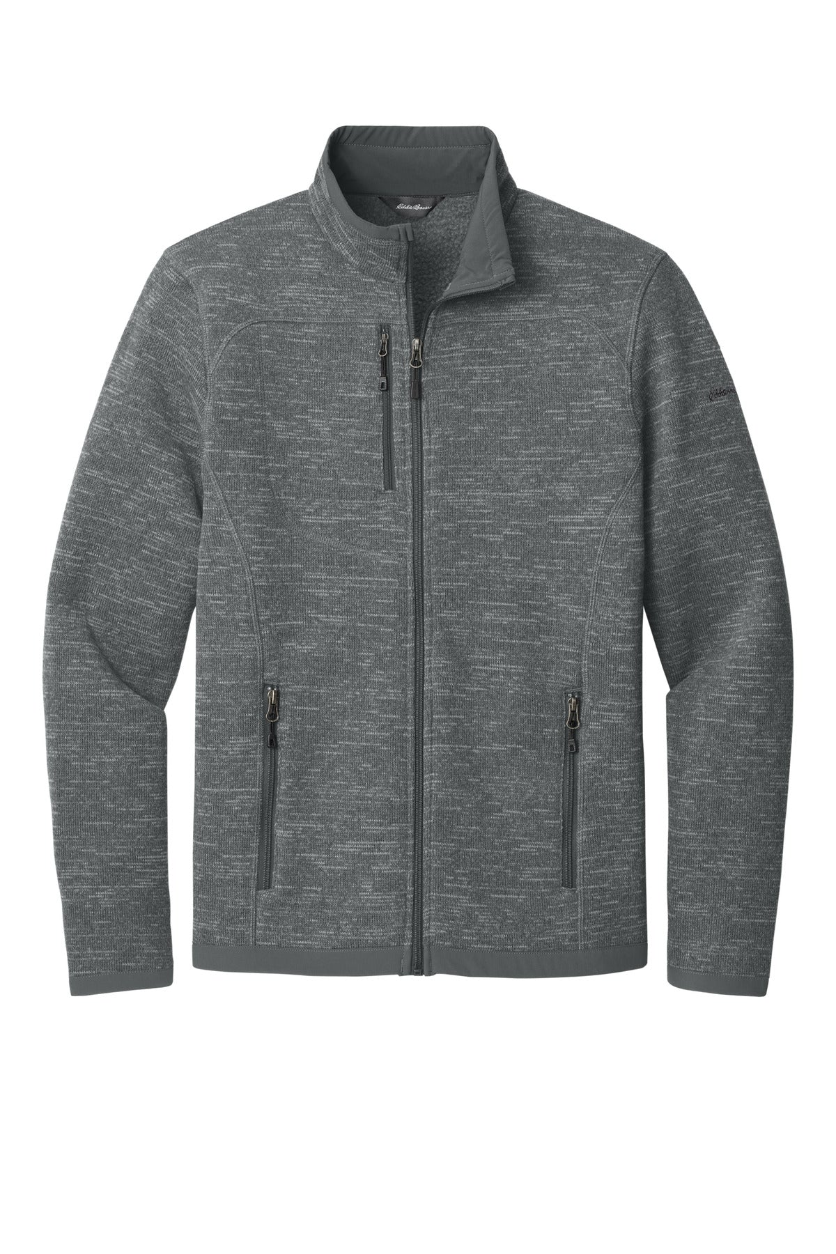 Eddie Bauer  Sweater Fleece Full-Zip. EB250