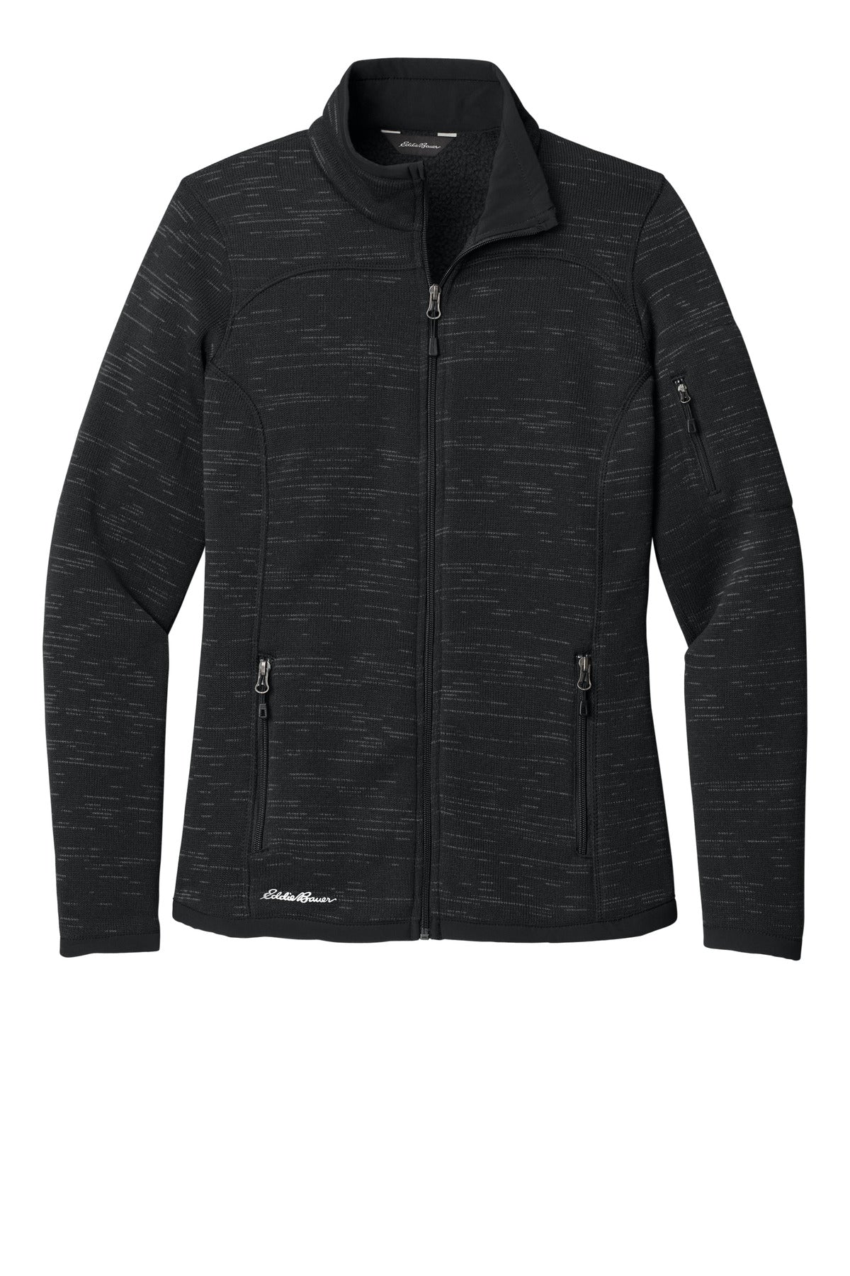 Eddie Bauer  Women's Sweater Fleece Full-Zip. EB251