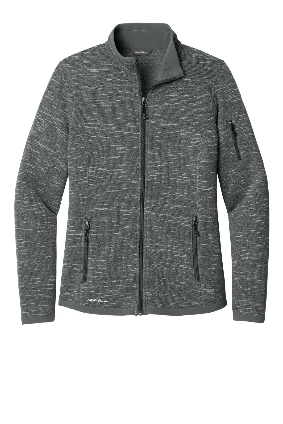 Eddie Bauer  Women's Sweater Fleece Full-Zip. EB251