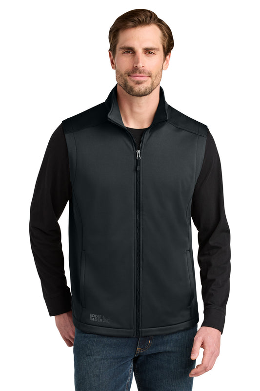 Custom Embroidered Eddie Bauer Outerwear in Black