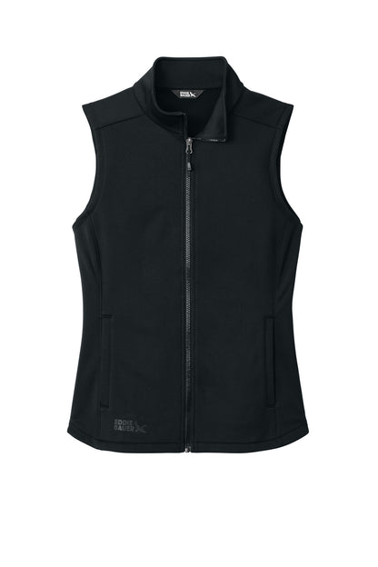Custom Embroidered Eddie Bauer Outerwear in Black