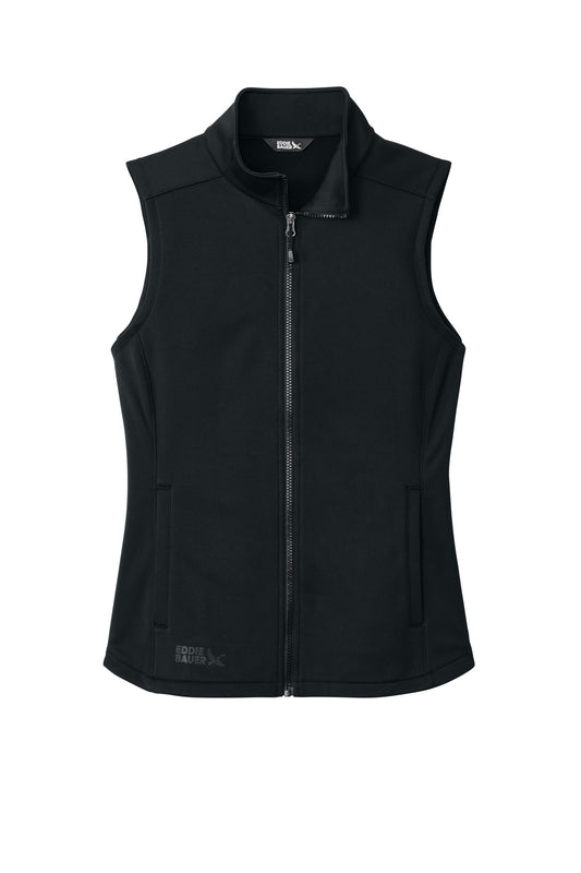 Custom Embroidered Eddie Bauer Outerwear in Black