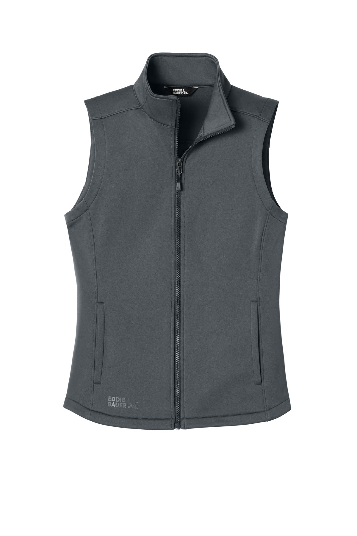 Custom Embroidered Eddie Bauer Outerwear in Iron Gate