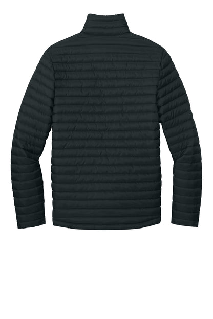 Eddie Bauer Packable Quilted Full-Zip EB514