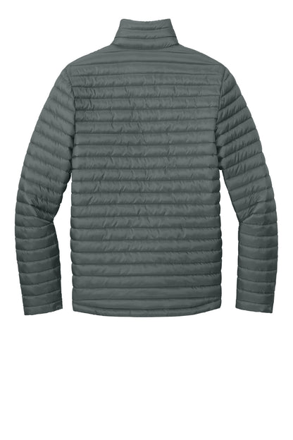 Eddie Bauer Packable Quilted Full-Zip EB514