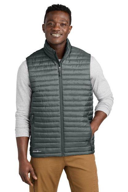 Eddie Bauer Packable Quilted Vest EB516