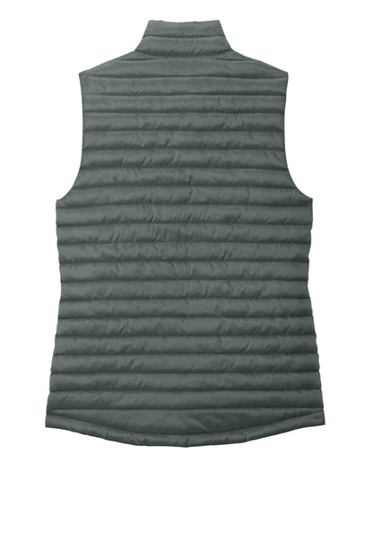 Eddie Bauer Women's Packable Quilted Vest EB517