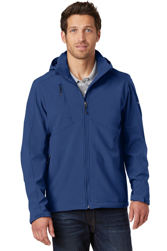 Custom Embroidered Eddie Bauer Outerwear in Admiral Blue