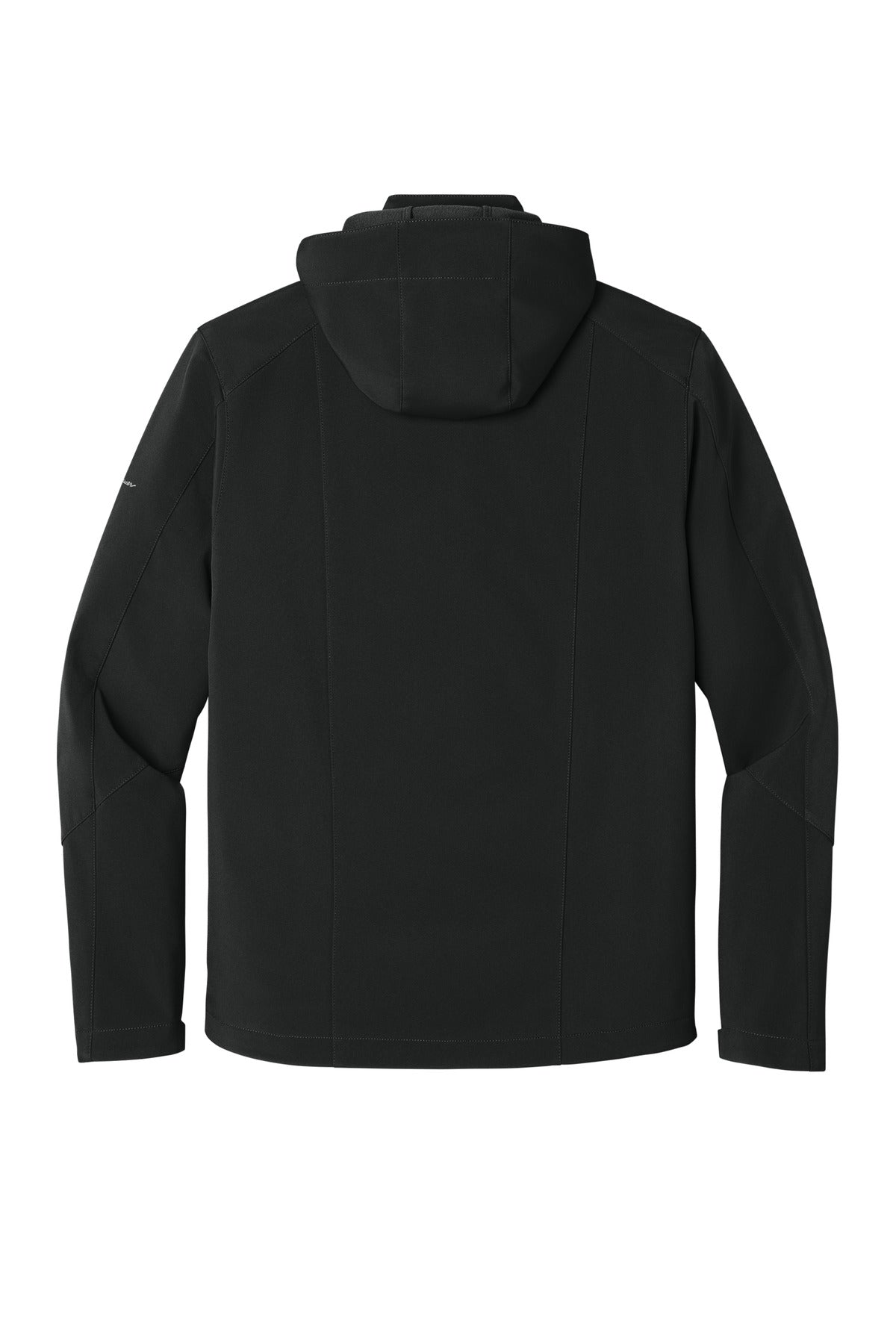 Eddie Bauer Hooded Soft Shell Parka. EB536