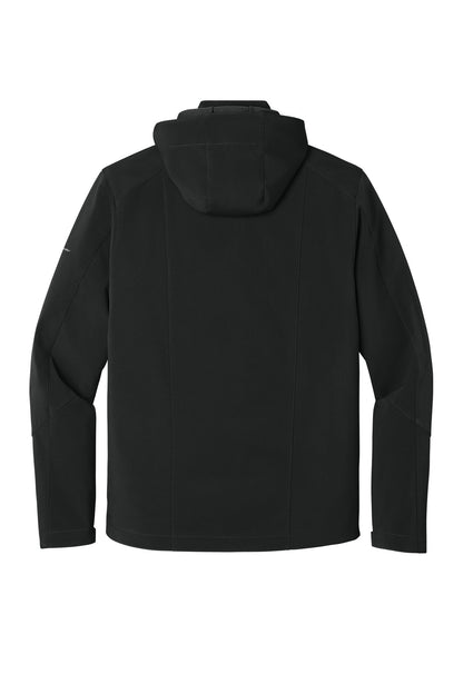 Eddie Bauer Hooded Soft Shell Parka. EB536