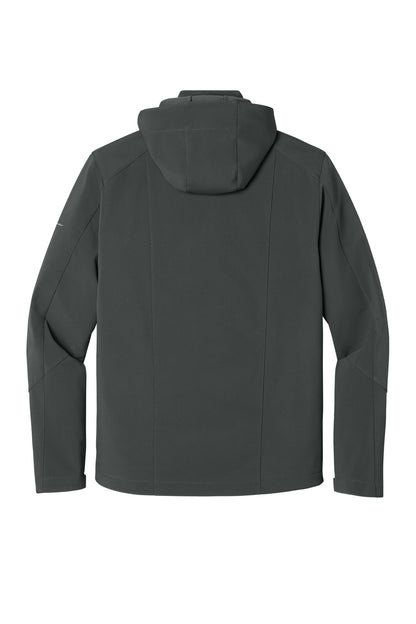 Eddie Bauer Hooded Soft Shell Parka. EB536