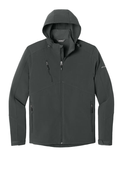 Eddie Bauer Hooded Soft Shell Parka. EB536