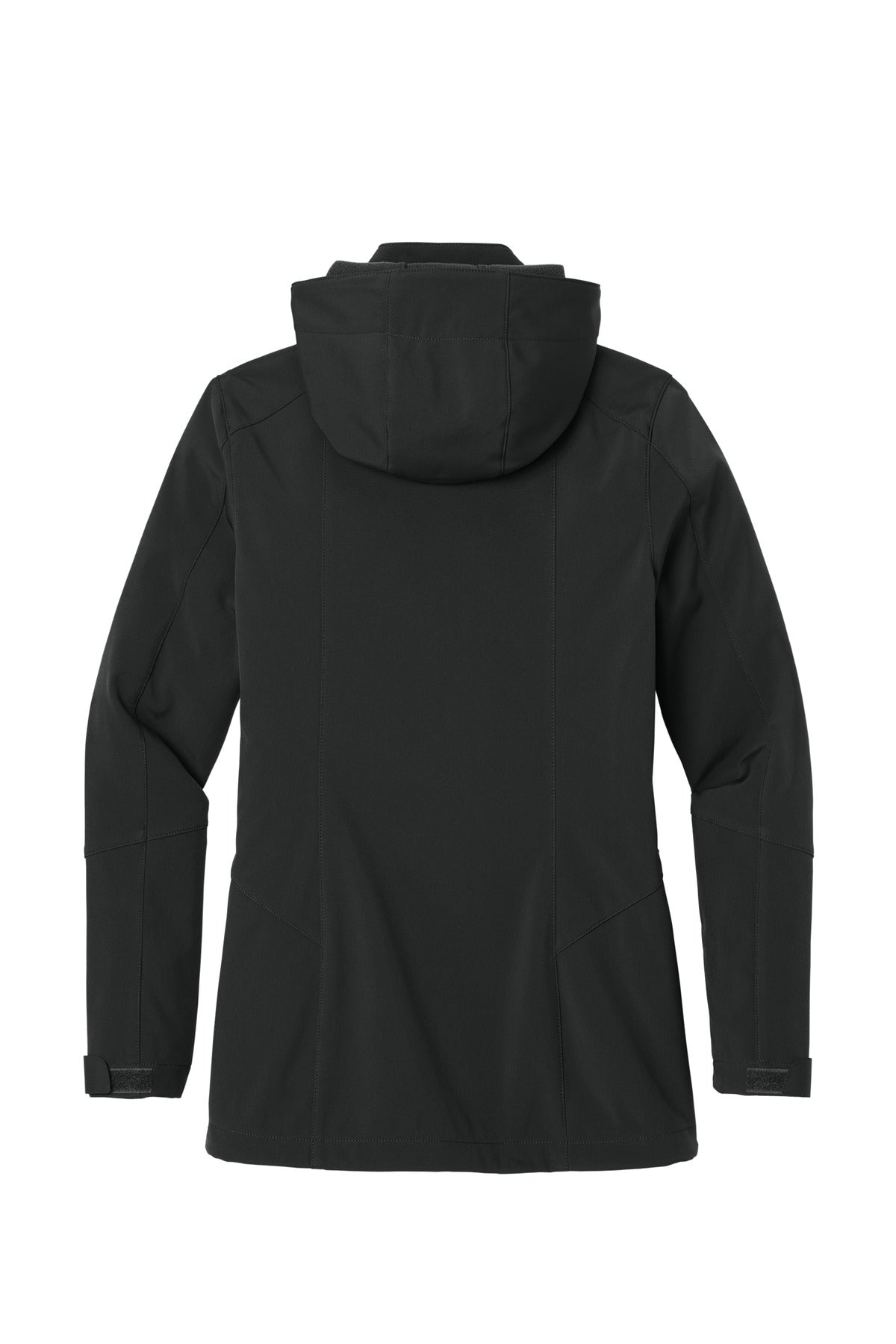 Eddie Bauer Women's Hooded Soft Shell Parka. EB537
