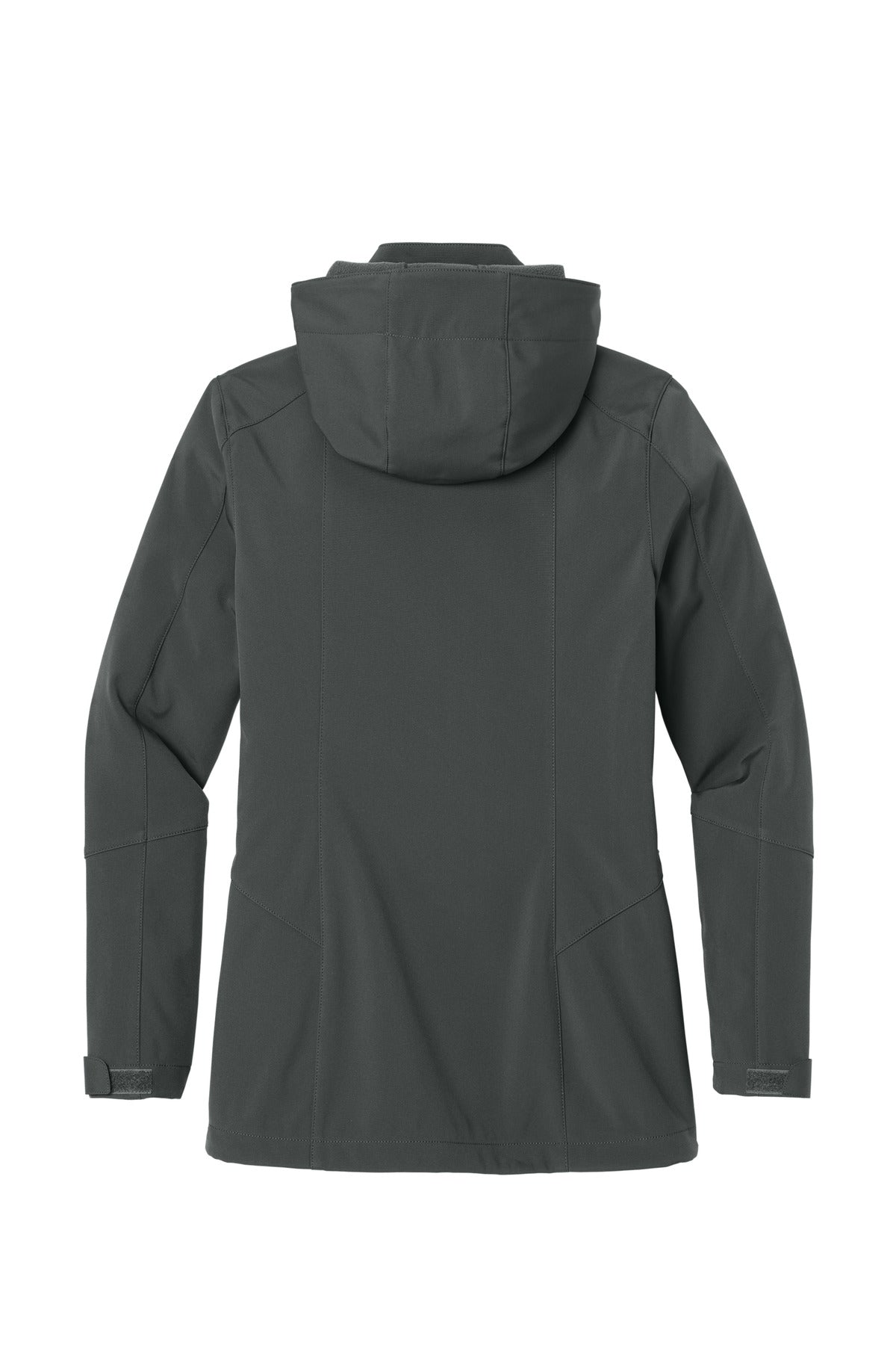 Eddie Bauer Women's Hooded Soft Shell Parka. EB537