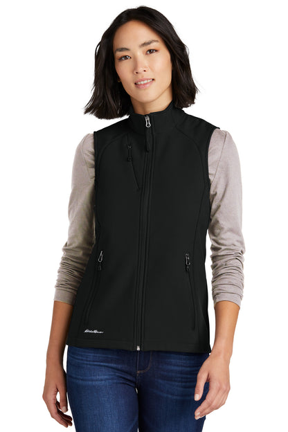 Eddie Bauer Women's Stretch Soft Shell Vest EB547